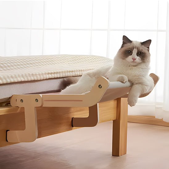 hamac pour chat / fenetre™| - Le - chat - malin.com