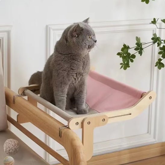 hamac pour chat / fenetre™| - Le - chat - malin.com