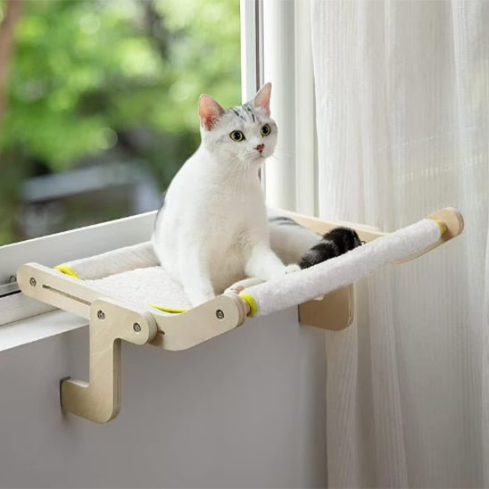 hamac pour chat / fenetre™| - Le - chat - malin.com