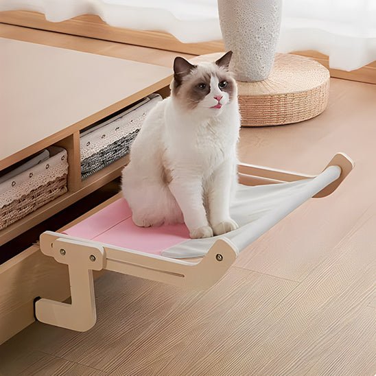 hamac pour chat / fenetre™| - Le - chat - malin.com