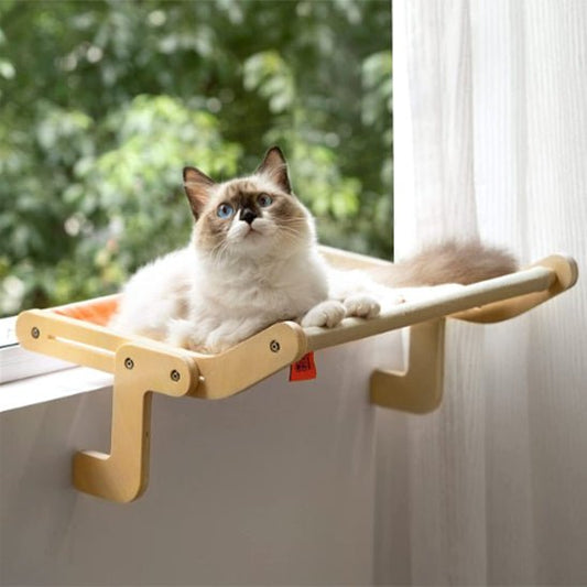 hamac pour chat / fenetre™| - Le - chat - malin.com