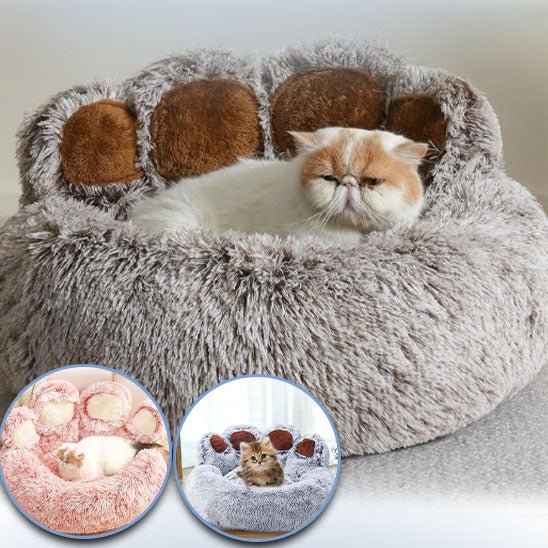 lit pour chat / moelleux™ - Le - chat - malin.com