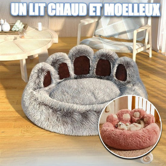 lit pour chat / moelleux™ - Le - chat - malin.com